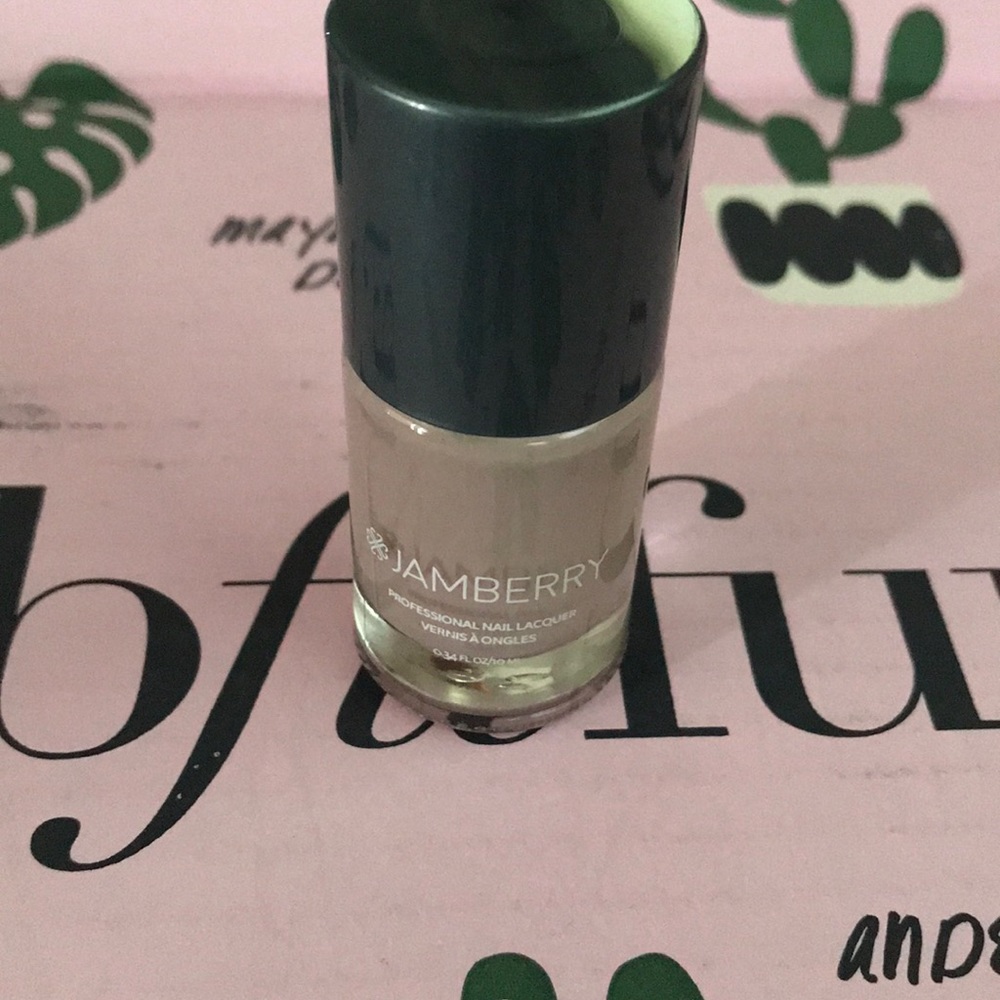Jamberry nail lacquer